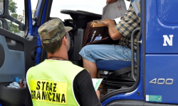 Kolejna kara w transporcie drogowym