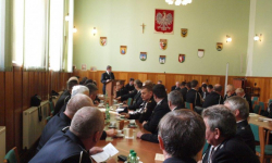 Zjazd Oddziału Powiatowego Związku Ochotniczych Straży Pożarnych