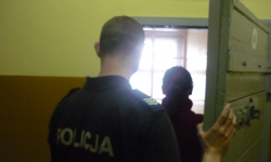 Kradzież w sanatorium