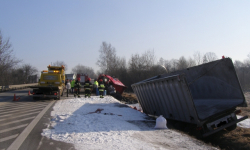 Pracowity dzień dla PSP Kłodzko