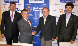 Platforma Obywatelska przedstawiła swoich kandydatów