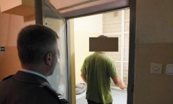 Chciał podpalić stację benzynową