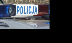 Pijany wandal demolował przystanek