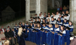 Międzynarodowy festiwal w Wambierzycach