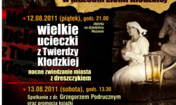 Nocny spacer po Kłodzku