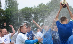 Paweł Zieliński show, Bielawianka Bielawa w III lidze!
