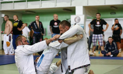 Zapraszamy na bezpłatne zajęcia Brazylijskiego Jiu Jitsu