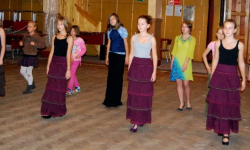 Flamenco w OKSiR Gminy Kłodzko 