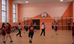 III LO najlepsze w siatkarskim finale powiatu