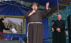 Festyn odpustowy w Przyłęku