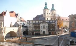 Powstanie lodowisko w centrum Kłodzka [foto]
