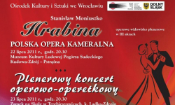 Hrabina Moniuszki w Skansenie 