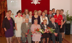 50 lat małżeństwa