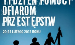 Tydzień Pomocy Ofiarom Przemocy Przestępstw