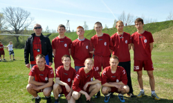 Ziębiczanki i Ząbkowiczanie najlepsi w biegach przełajowych