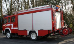 Nowe samochody strażackie dla OSP