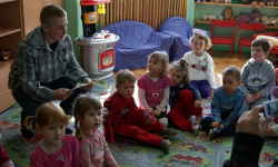 "Nawyki żywieniowe młodzieży" - projekt edukacyjny w ZSS Henryków