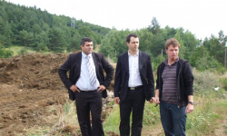 Rekultywacja składowiska odpadów w Braszowicach