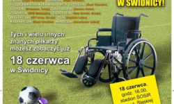 Święto futbolu w Świdnicy!