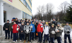 Młodziki Orła wrocili z obozu