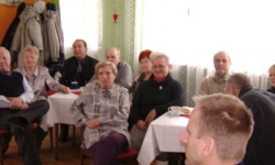 Spotkanie z Seniorami 