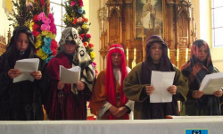 Niedziela Palmowa w Stolcu