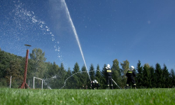 OSP Domaszków najlepszą jednostką w powiecie