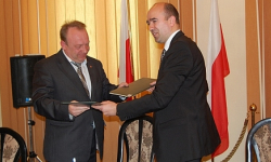 Gmina nawiązała współpracę partnerską z Ukrainą