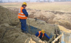 Budowa kanalizacji w Gminie Ziębice