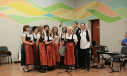 Gminny Dzień Kobiet z Bardzkimi Talentami