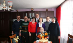 90 urodziny Pana Jana Bukowskiego