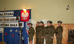 Wieczornica poświęcona 93 Rocznicy Odzyskania Niepodległości