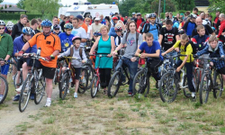 Powiatowy Rajd Rowerowy 2011