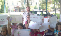 Policyjna akcja - Trzeźwi kierowcy, bezpieczne dzieci