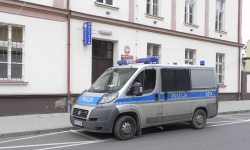 V miejsce średzkiej policji