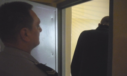 Złodzieje gubili łup, aż zatrzymała ich policja