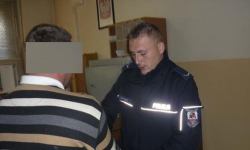 Próbował przekupić policjantów 