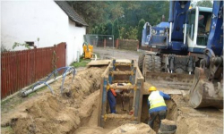 Rozruch oczyszczalni w Henrykowie