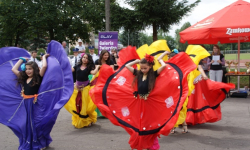 Letnia Olimpiada Romska w Kłodzku