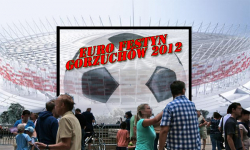 Miasteczko Euro 2012 w powiecie kłodzkim