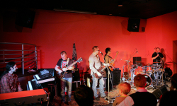 Koncert Plast Band & Dave Weckl 