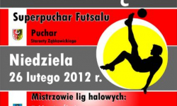 Straż Pożarna reprezentantem RLHPN w Dolnośląskim Superpucharze Futsalu