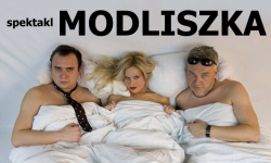 Spektakl "Modliszka"