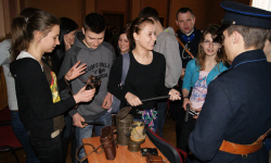 Tak wyglądali przedwojenni policjanci