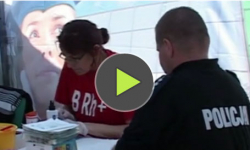 Kropla krwi dla dzieci