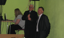 Opłatek w Rudnicy
