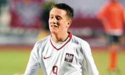 Zieliński strzela, Polska nie zagra w ME U-19!