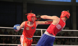 Kolejna wygrana boksera z Ziębic