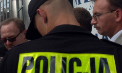 Informacje policyjne z minionego weekendu