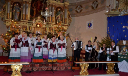Przegląd kolęd w Braszowicach